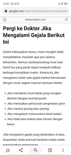 mual muntah parah TM3