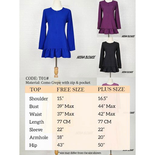 Baju sesuai untuk preggy mommy