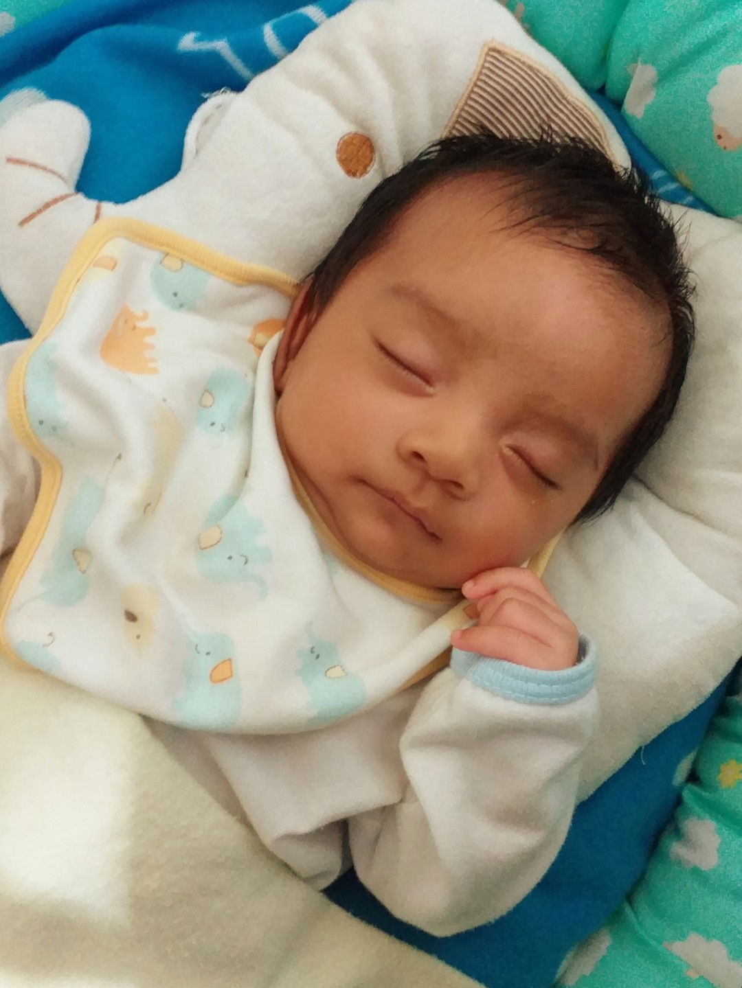 Sharing my birth story