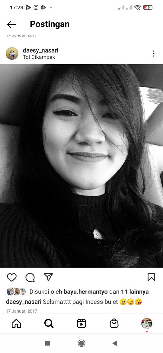 Amira Daesy profile icon