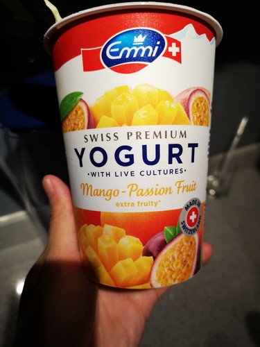 First Trimesters Can Eat This Yoghurt?