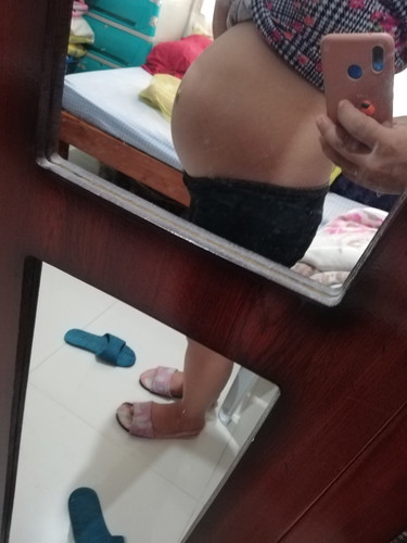 31 Weeks Pregnant.