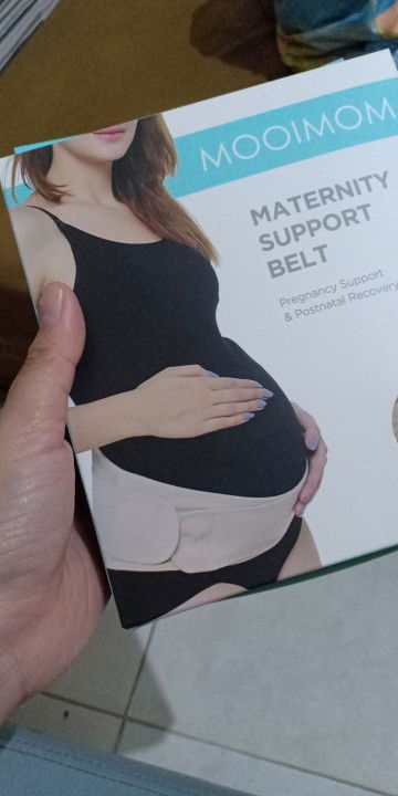 korset kehamilan