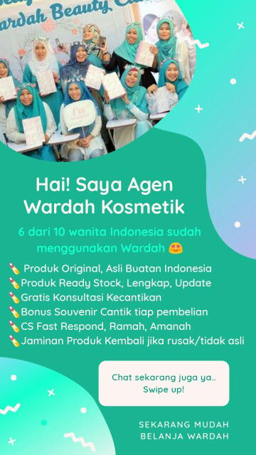 produk kecantikan dan perawatan aman untuk bumil dan busui