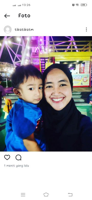 Titi Mustika Arman profile icon