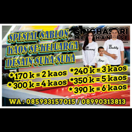 cari THR buat lebaran ?