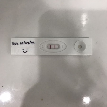 ประจำเดือนขาด2วันแต่ไปหาหมอหมอบอกไม่ท้อง