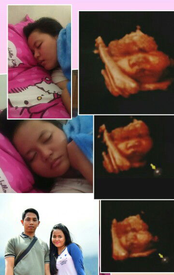 mirip mommy or ayah?