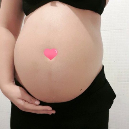 24 week 5 day แล้วจ้า