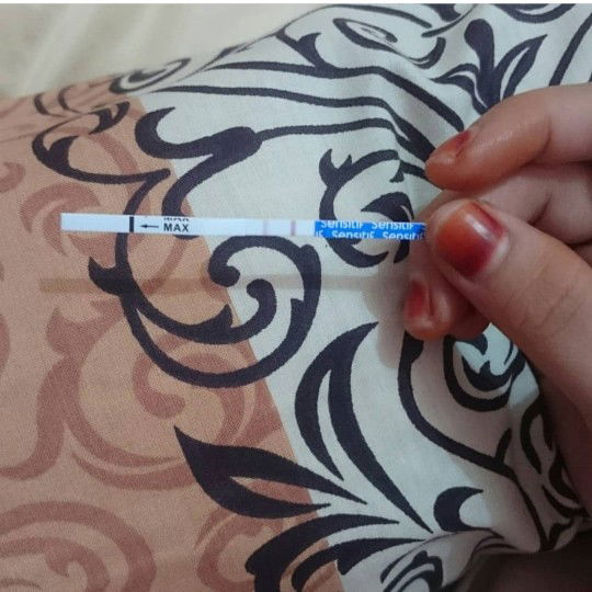 saat hamil buah hati