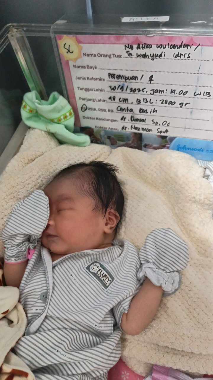 Atika Wulandari profile icon