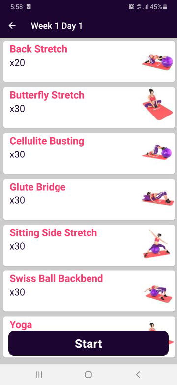 Gym untuk Ibu Hamil, aman ga ya?