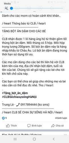 góc chia sẻ