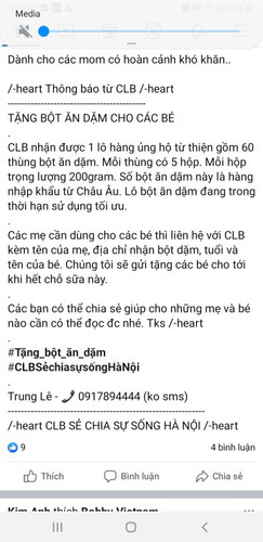 góc chia sẻ