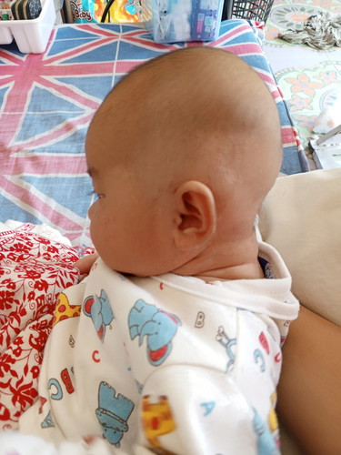 ลูกทำแบบนี้หมายความว่าไงคะ