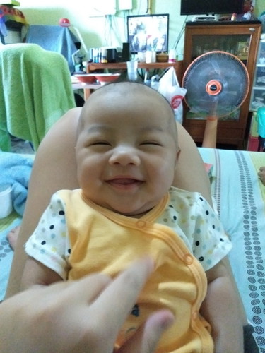 เด็กอารมณ์ดี