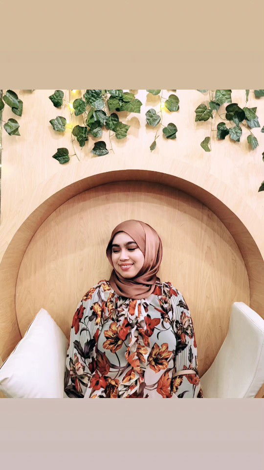 nurul balkis zunaidi profile icon