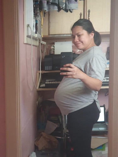 turning 38 weeks