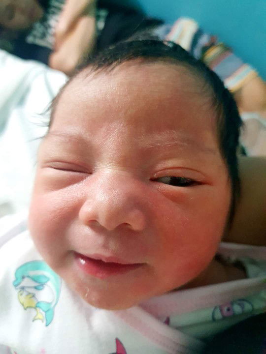 God is good all the Time.