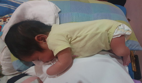 sleeping position