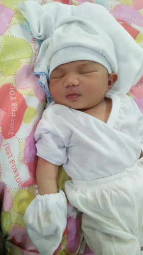 Thank God nakaraos na kami ni baby