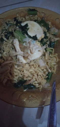 tiap malem laper