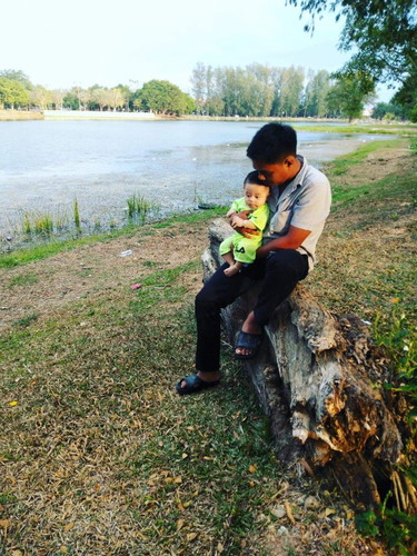 #พาลูกเที่ยว #ร่วมกิจกรรม