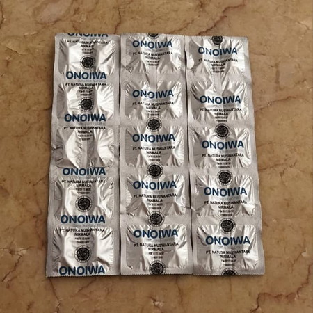 Vitamin onoiwa