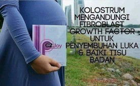 SUSU C2JOY KOLOSTRUM TINGGI