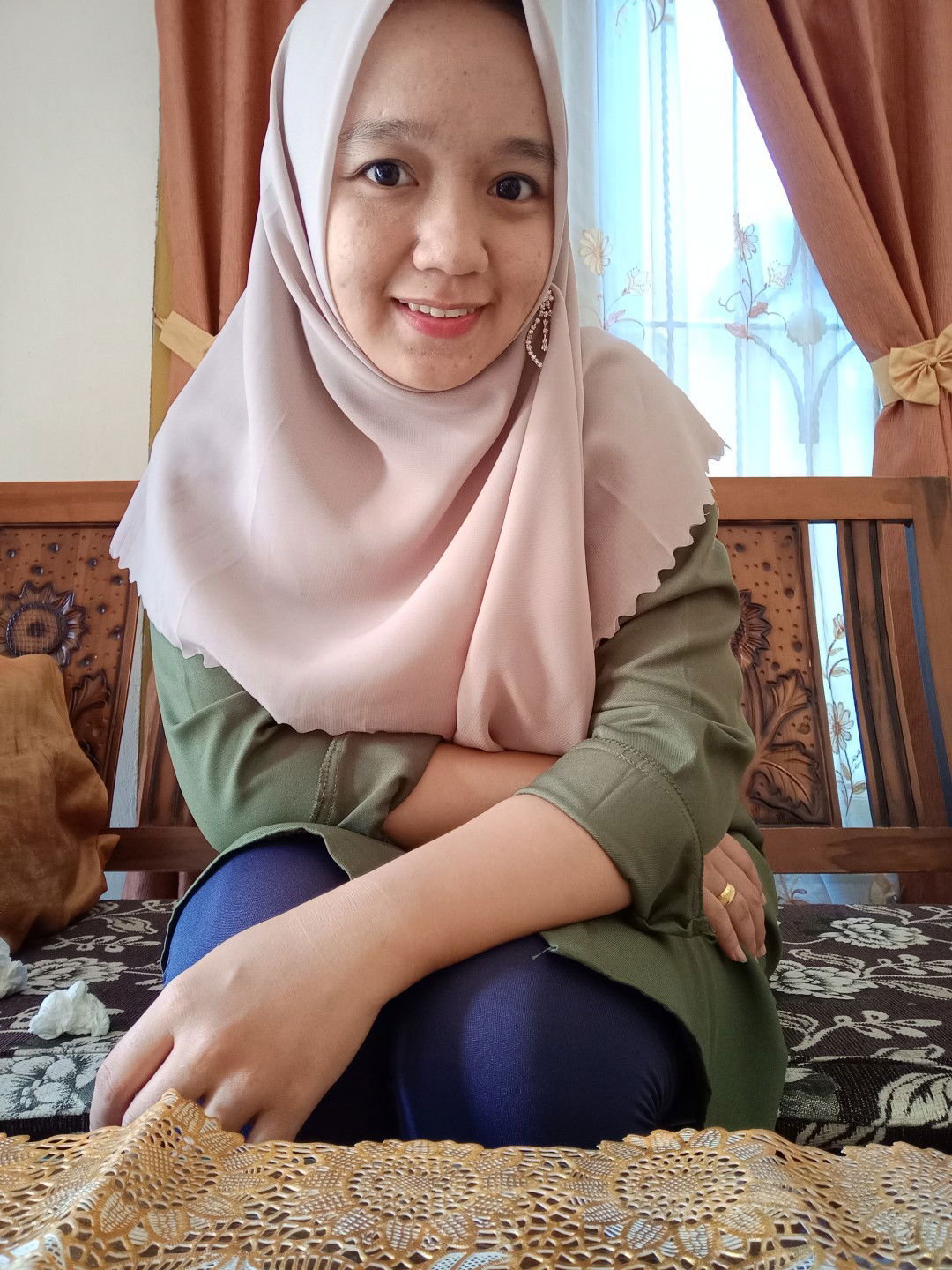 Nyimas Sm profile icon