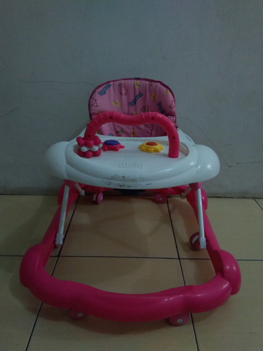 baby walker family