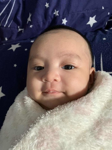 เด็ก2 เดือน