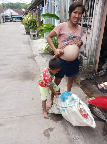 คลอดกรกฎาคม63