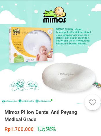 BANTAL ANTI PEYANG