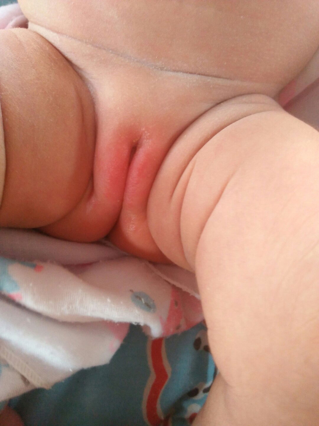 จิมิน้องแดงแบบนี้