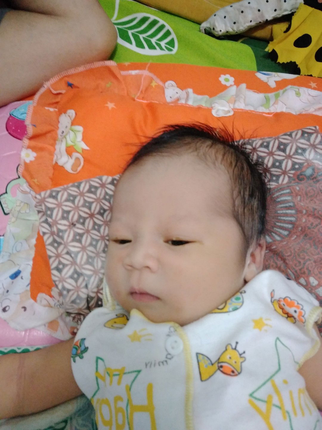 Adakah yg punya ide NAMA