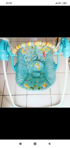 Baby swing....