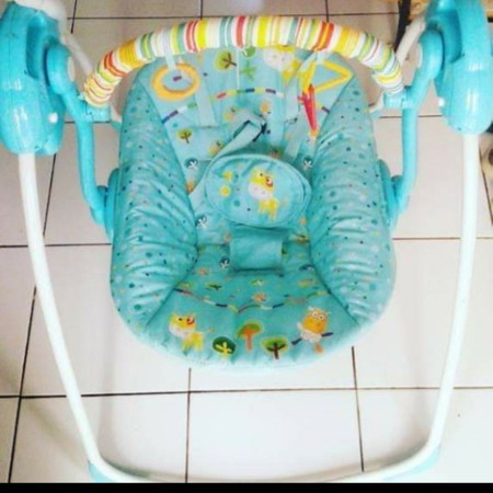 baby swing