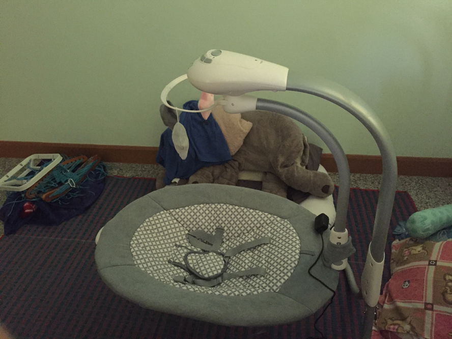 ขายเปลไกวอัตโนมัติ