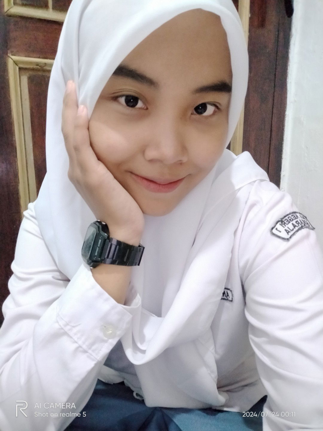 Fatihah Latifia profile icon