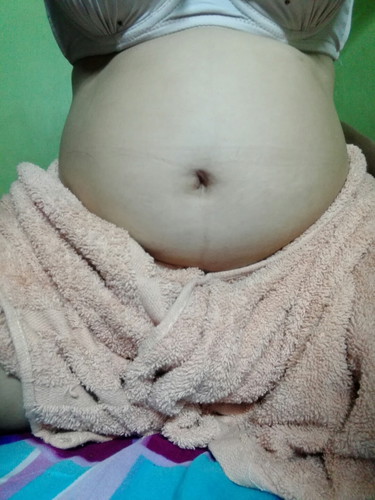 ท้องที่สองค่ะ