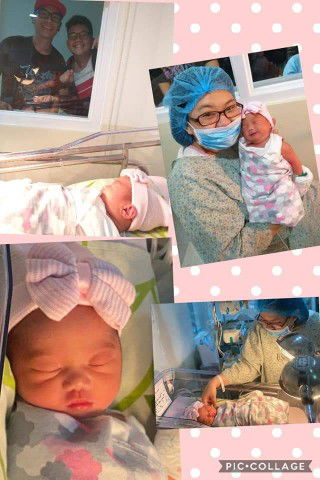 Worth A wait after 14yrs??? YESSSS.. Say Hello to my PrincessZhav??