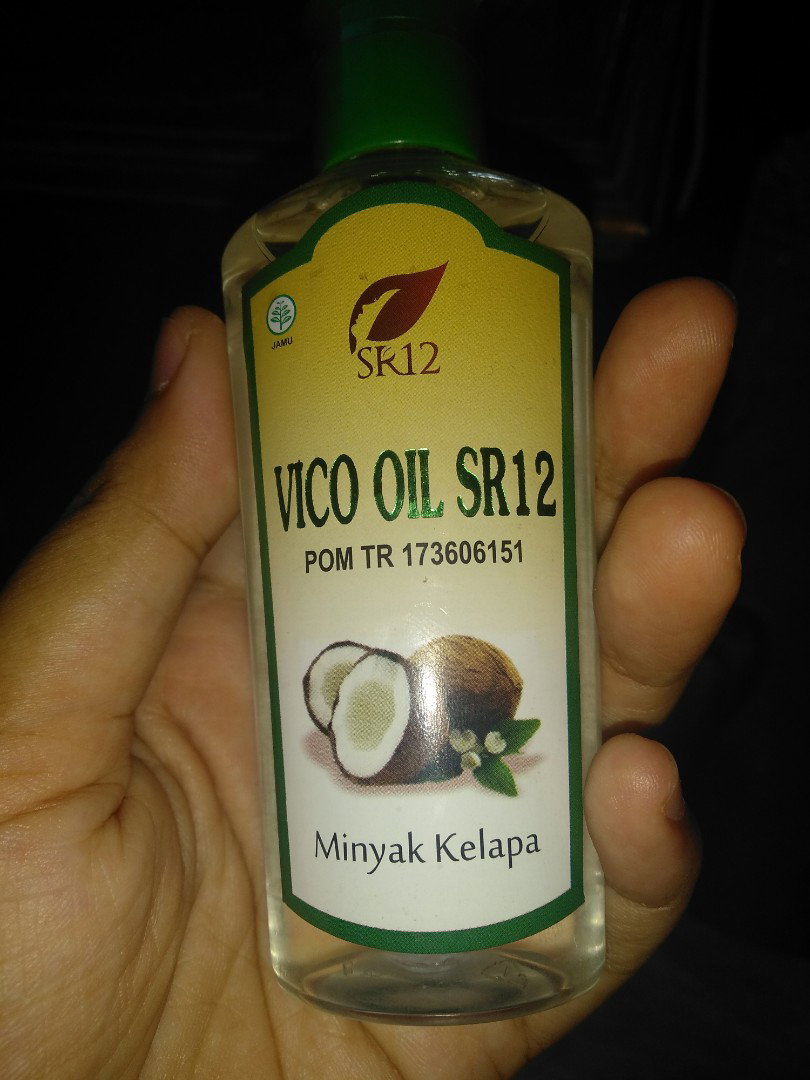 Vico oil