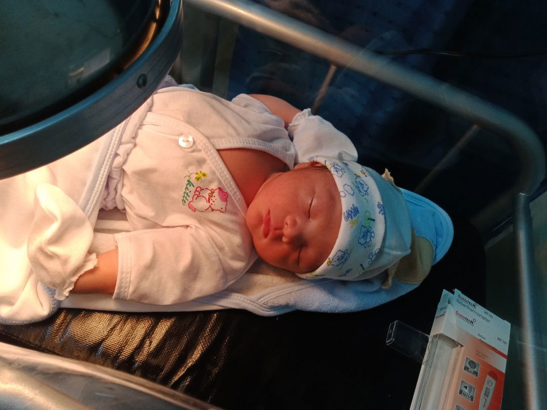 full of happiness and joy???