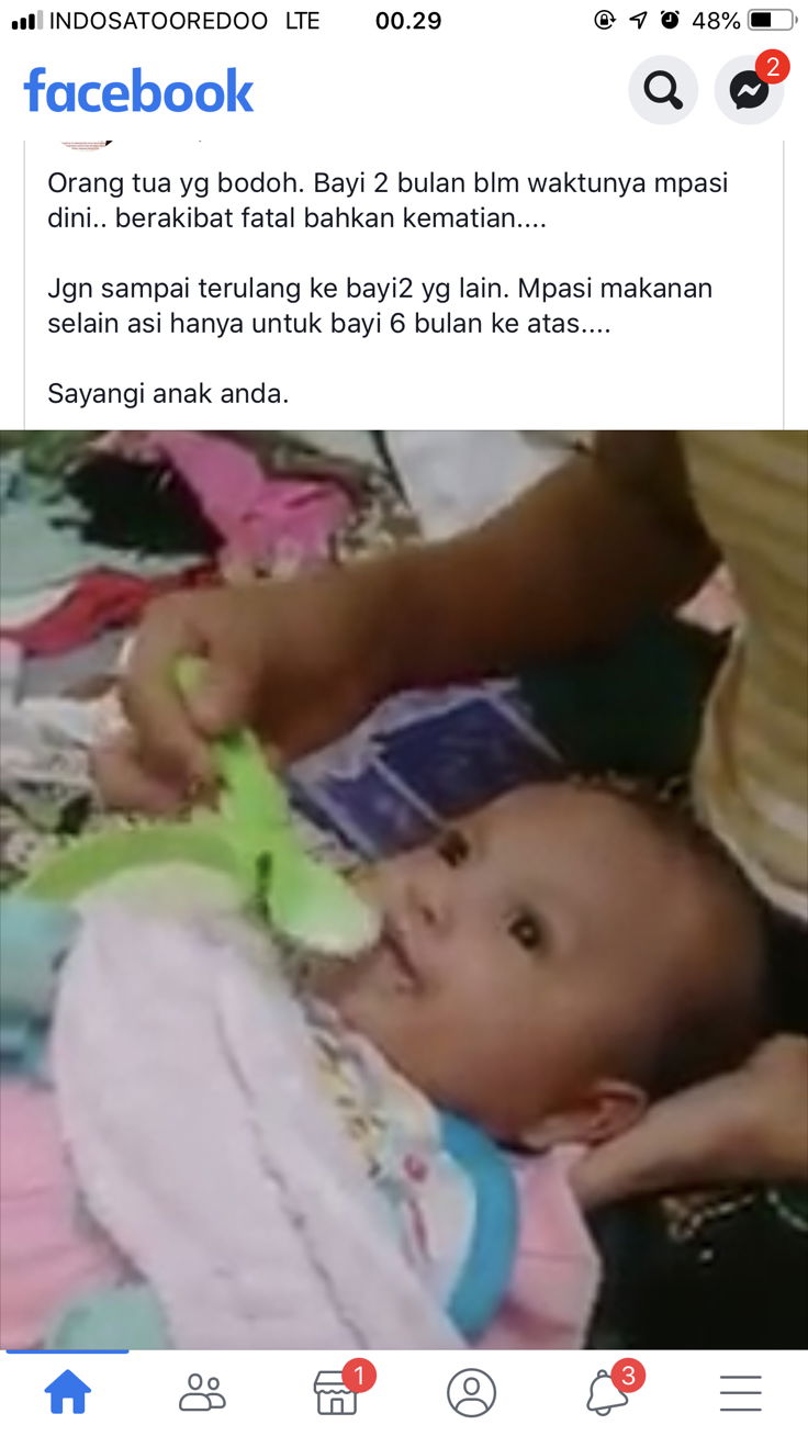 menurut bunda bunda gimana