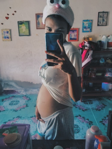 ท้องเล็ก/ท้องแรก