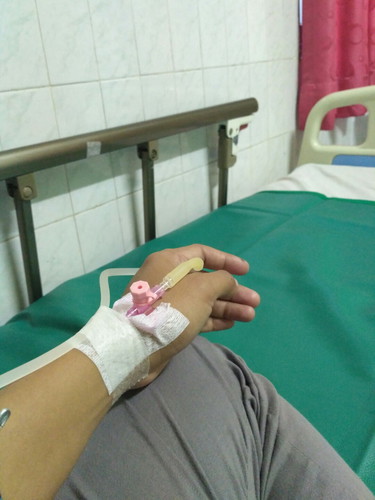 pemulihan setelah kuret apa aja y?