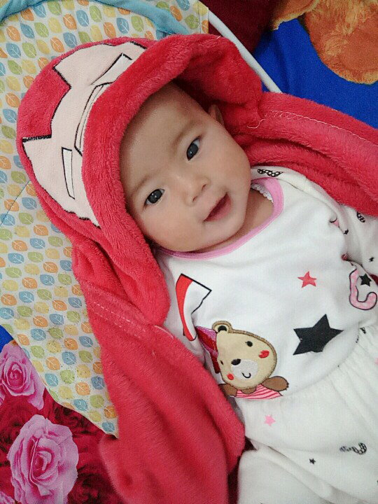 perkembangan bayi
