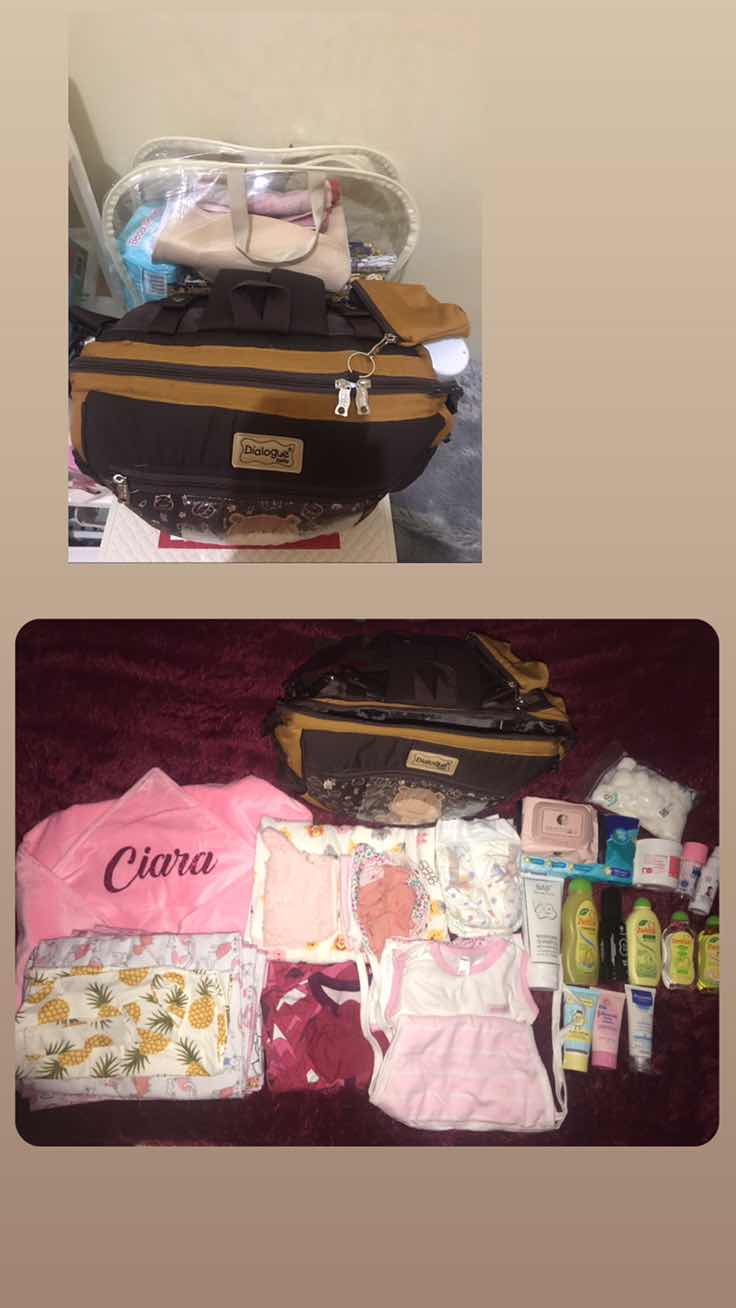 Udah gak sabar ketemu baby