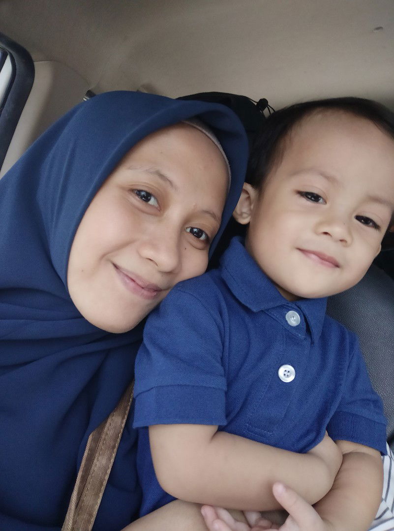 Nurul Wahida Istiqomah profile icon